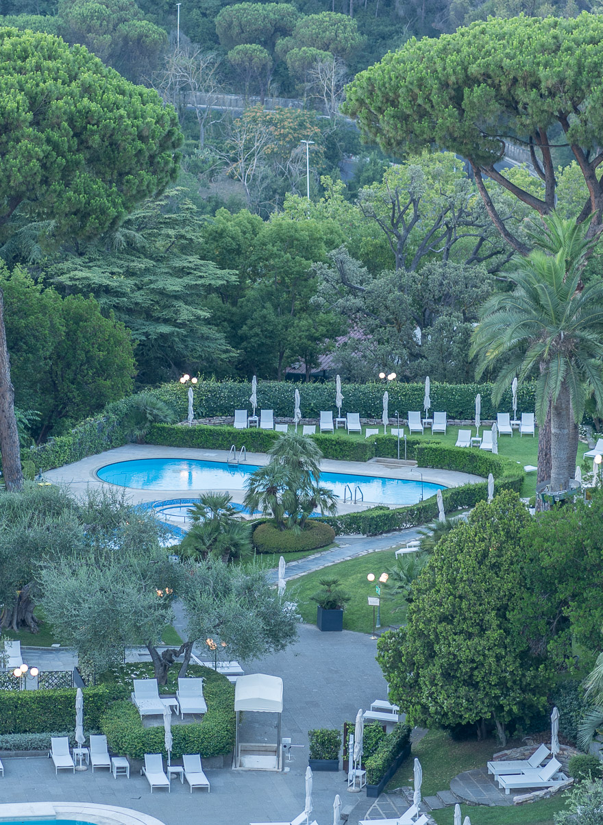 waldorf cavalieri 84 - REVIEW - Rome Cavalieri, a Waldorf Astoria Hotel [COVID-era]