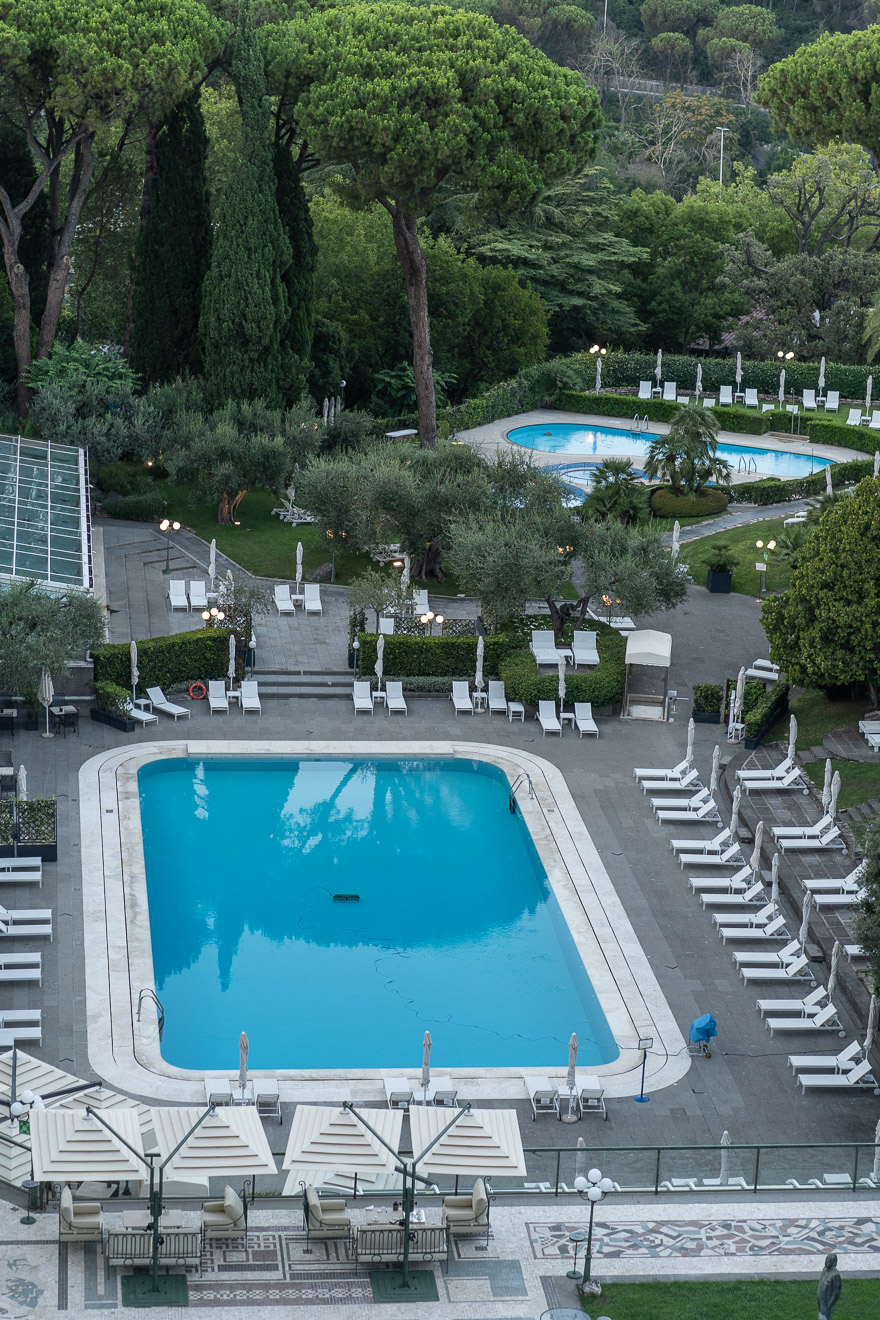 waldorf cavalieri 85 - REVIEW - Rome Cavalieri, a Waldorf Astoria Hotel [COVID-era]