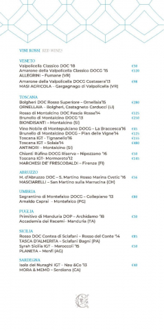 Dei Cappuccini wines menu luglio 2020 1 page 008 766x1536 640x480 - REVIEW - NH Collection Grand Hotel Convento di Amalfi [COVID-era]