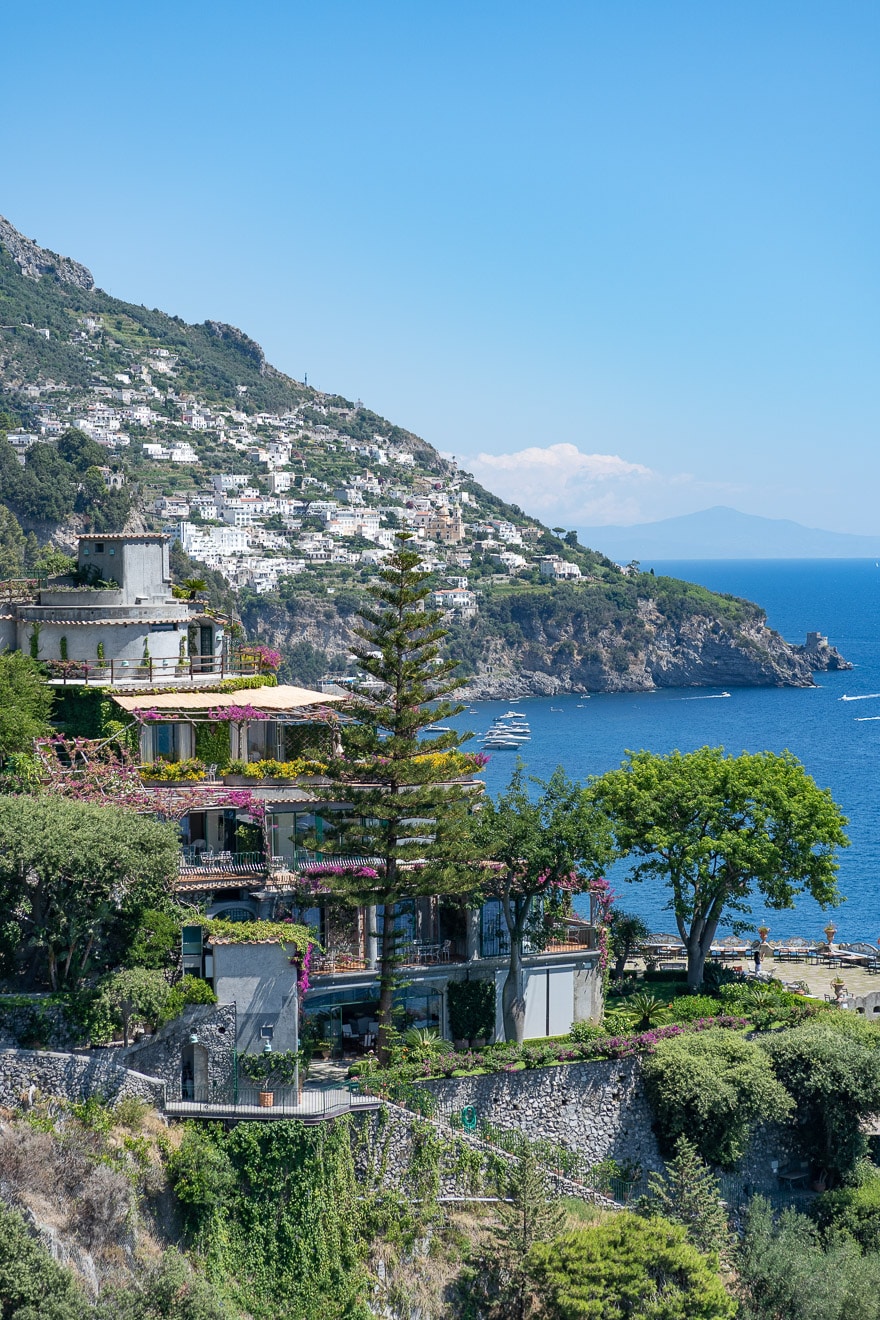 amalfi coast 16 - GUIDE - Visiting the Amalfi Coast during COVID