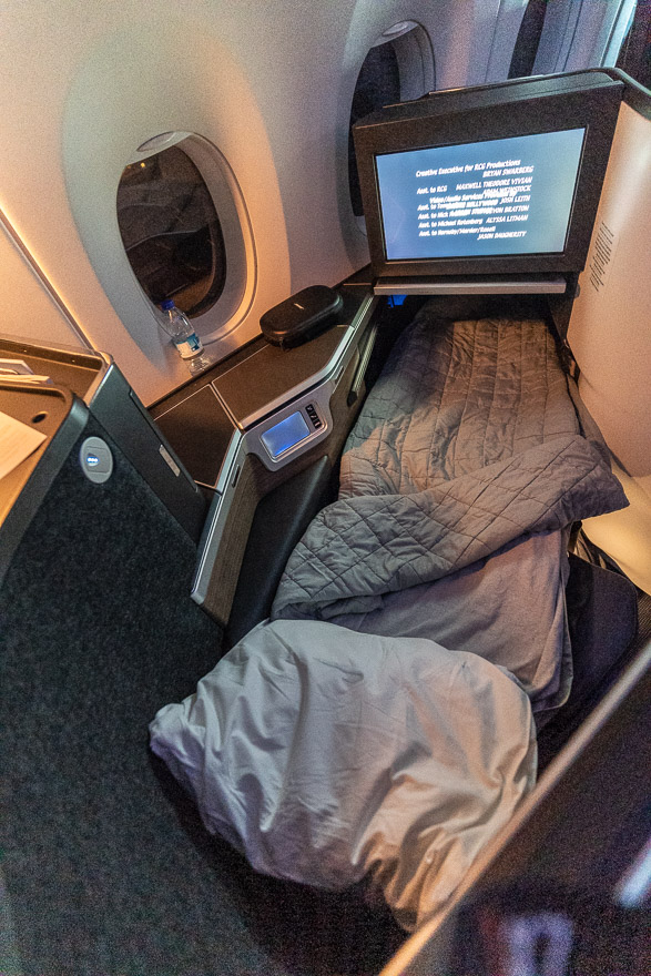 Club suites 13 - REVIEW - British Airways : Club Suites Business Class - A350 - London (LHR) to Dubai (DXB) and back - [COVID-era]