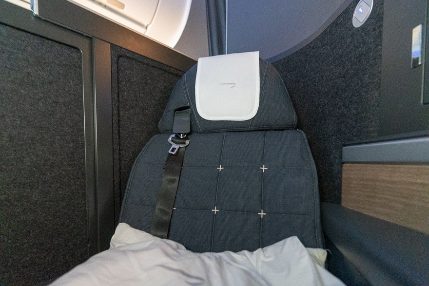 Club suites 5 - REVIEW - British Airways : Club Suites Business Class - A350 - London (LHR) to Dubai (DXB) and back - [COVID-era]