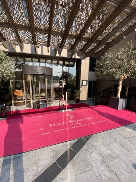 FS DIFC 2 450x600 - REVIEW - Four Seasons Dubai DIFC