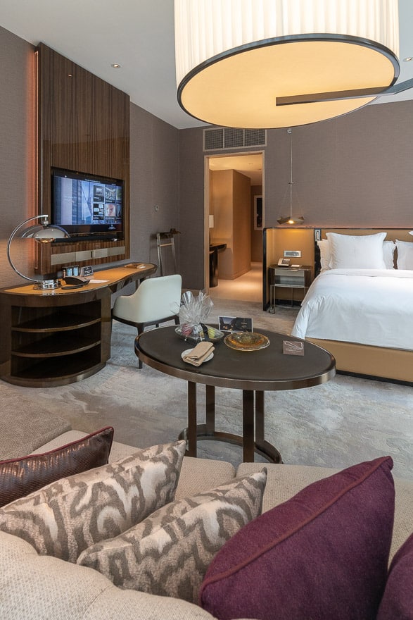 FS DIFC 24 - REVIEW - Four Seasons Dubai DIFC