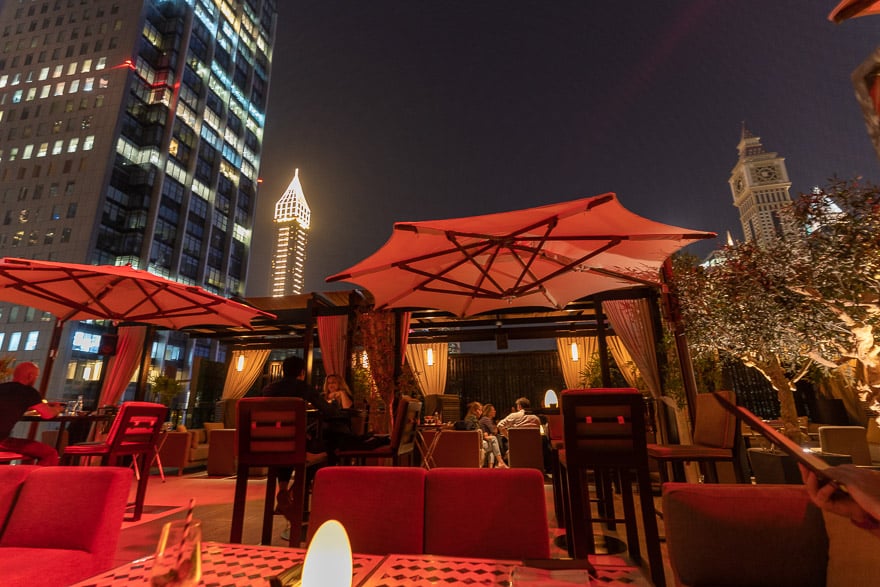 FS DIFC 70 - REVIEW - Four Seasons Dubai DIFC