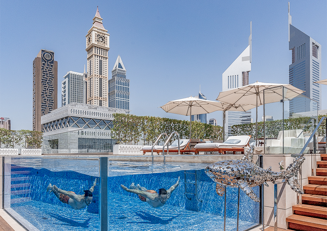 FS DIFC hero image - REVIEW - Andaz Dubai The Palm [COVID-era]