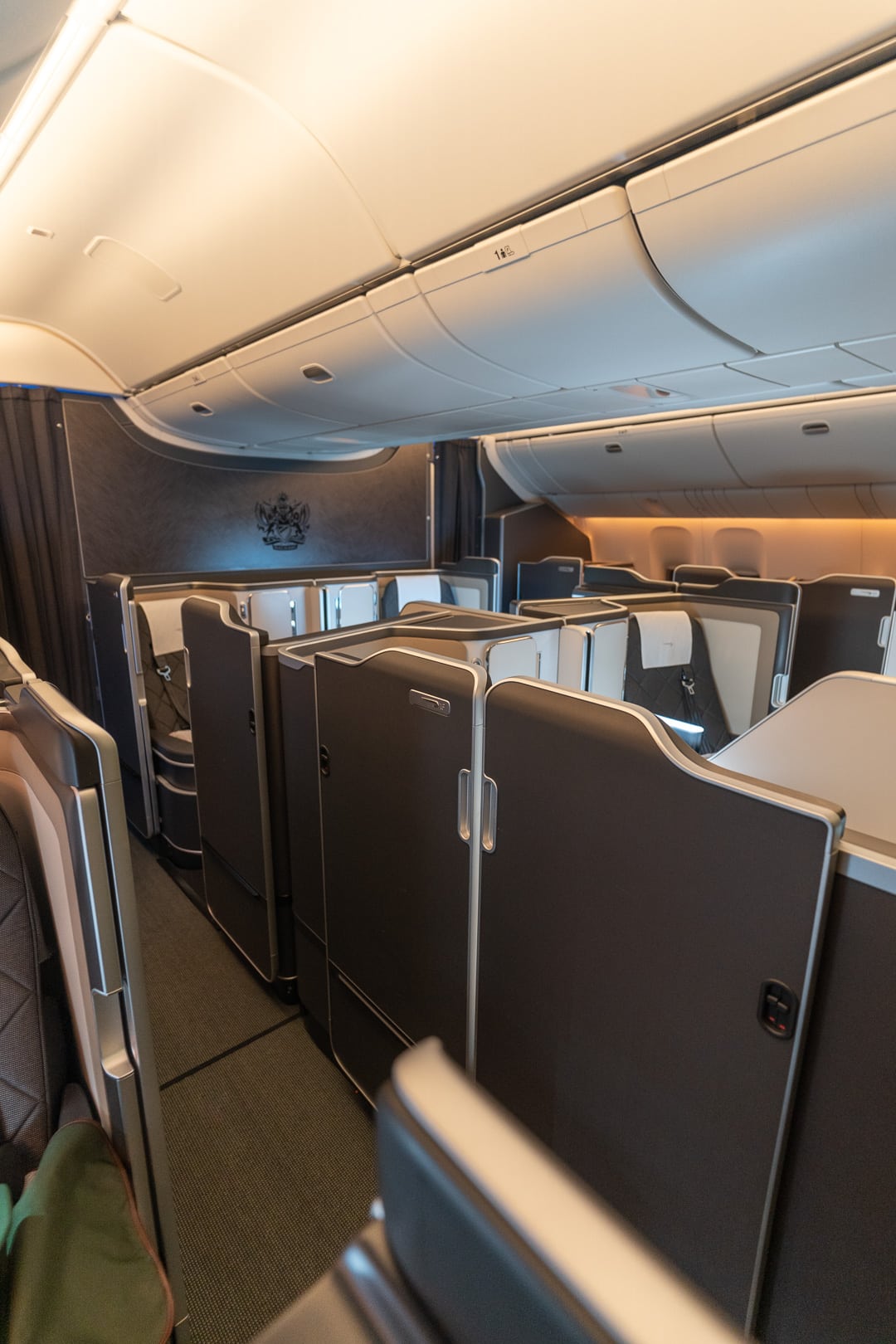 BA 77WN F 47 - REVIEW - British Airways : First Class Suites - B777 - London (LHR) to Malé (MLE) - [COVID-era]