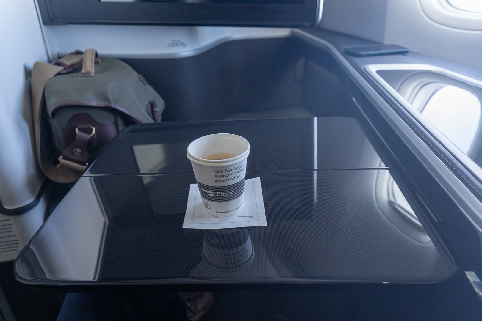 BA 77WN F 50 - REVIEW - British Airways : First Class Suites - B777 - London (LHR) to Malé (MLE) - [COVID-era]