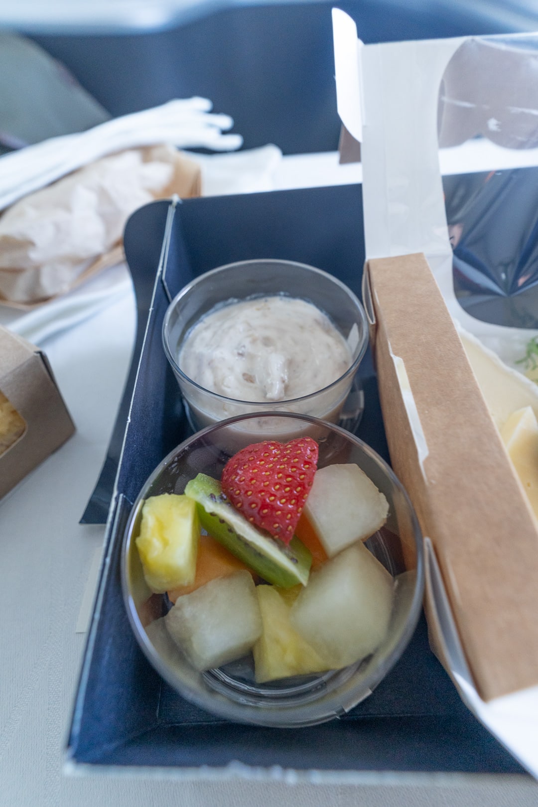 BA 77WN F 56 - REVIEW - British Airways : First Class Suites - B777 - London (LHR) to Malé (MLE) - [COVID-era]