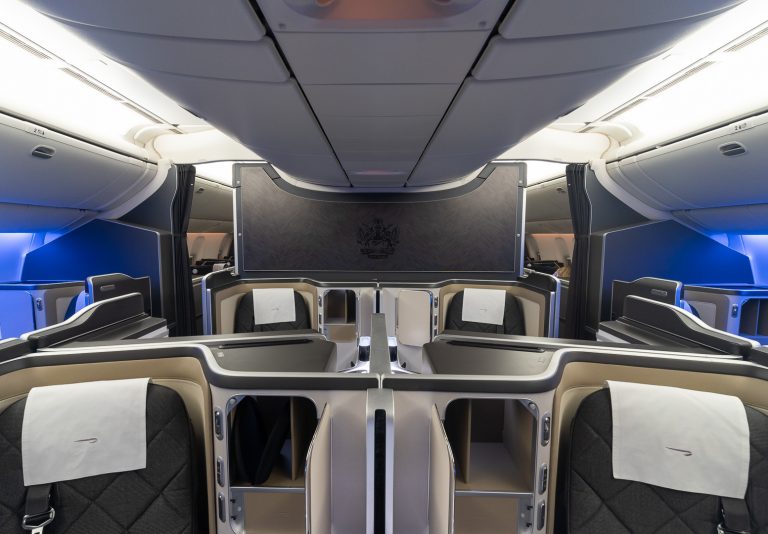 REVIEW - British Airways First Class Suites - The Luxury Traveller