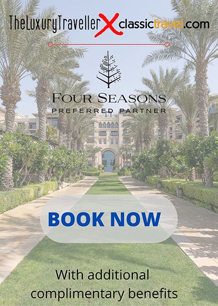 fsjumeirah1 - REVIEW - Four Seasons Dubai at Jumeirah Beach