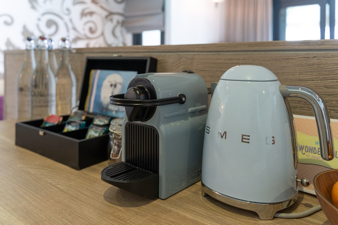 Smeg Mini Kettle Review: I Swear By It