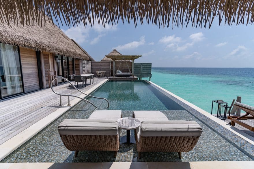 REVIEW - Waldorf Astoria Maldives - The Luxury Traveller