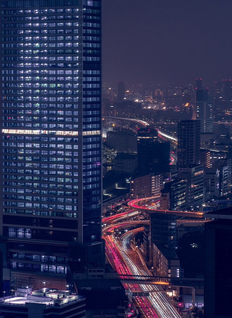 tokyo cityscape resized1080 - How to get deals on luxury hotels