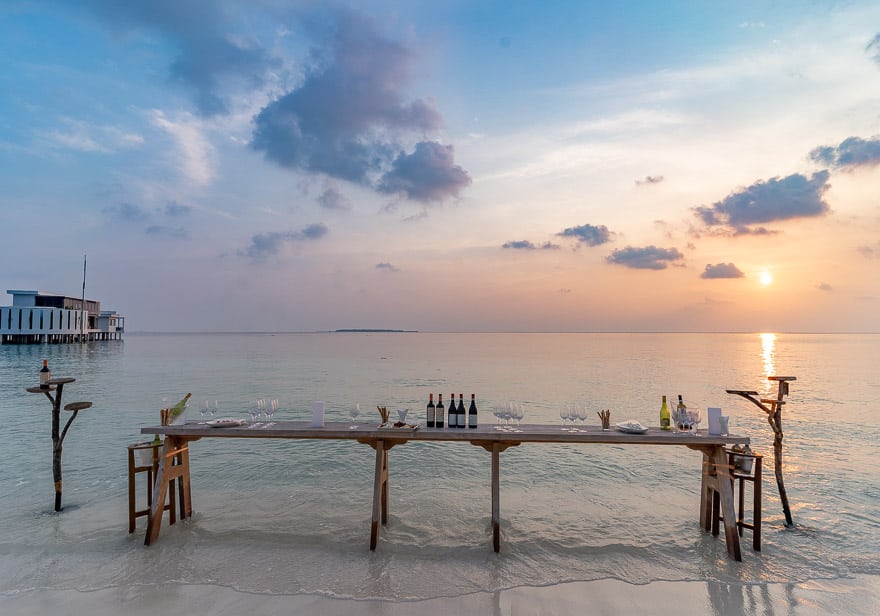 Amilla 281 - 2023 OFFER - Half Board and 30% Off at Amilla Maldives