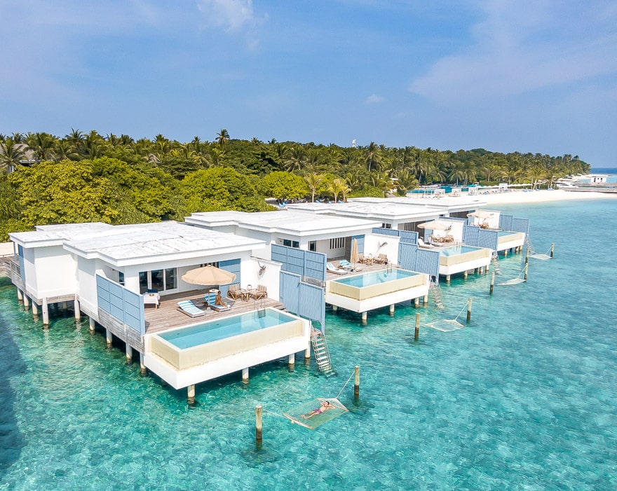 Amilla 29 - 2023 OFFER - Half Board and 30% Off at Amilla Maldives