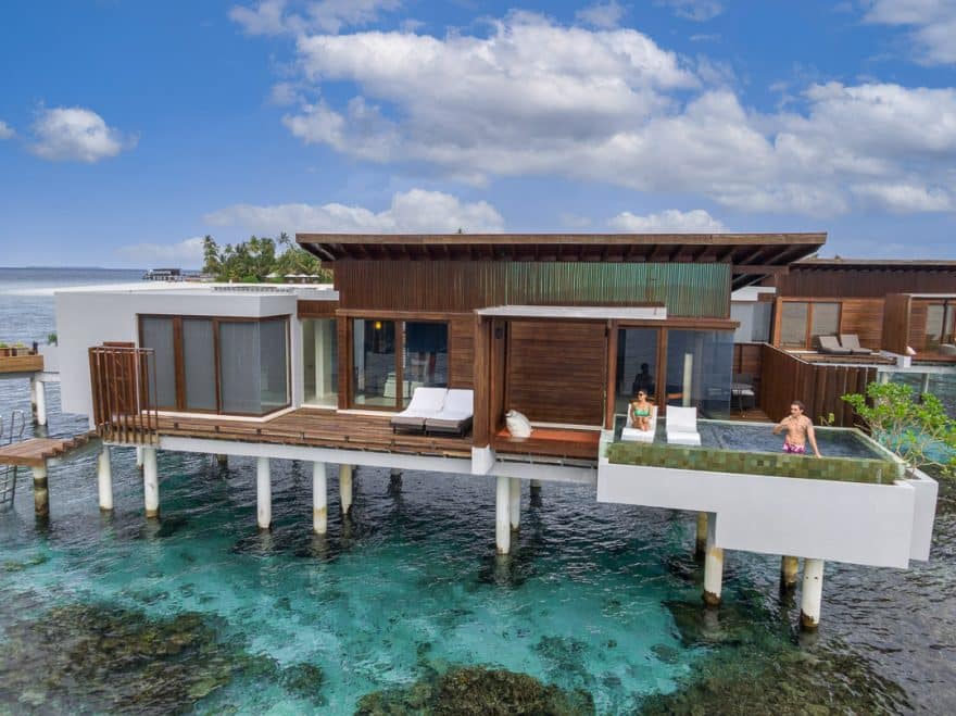 REVIEW - Park Hyatt Maldives - The Luxury Traveller