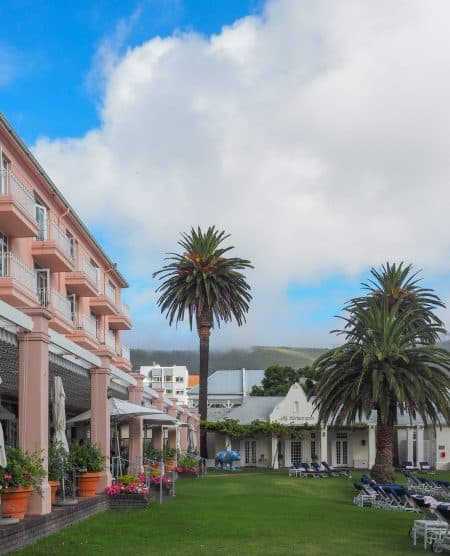 Belmond Mount Nelson Hotel