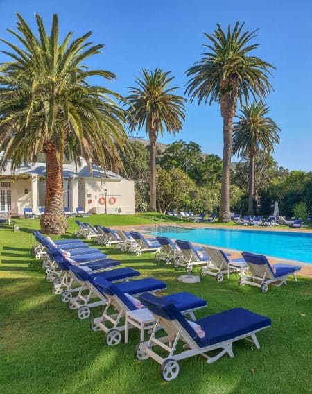 MOUNT NELSON, A BELMOND HOTEL, CAPE TOWN 5* (South Africa) - from