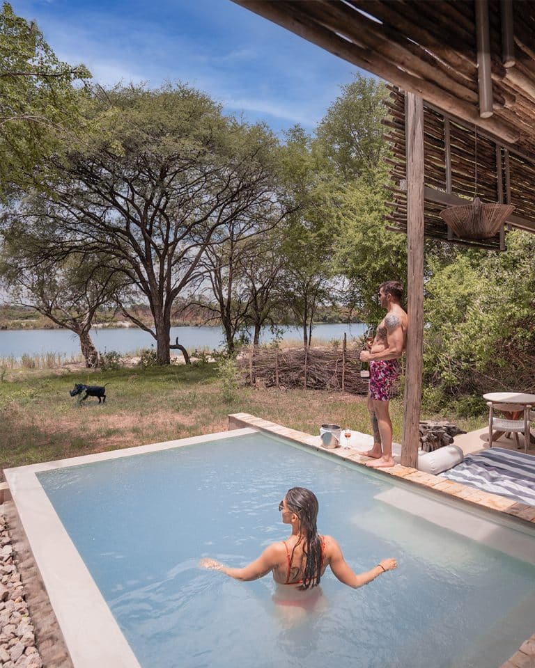 matetsi pool 768x960 - REVIEW - Matetsi Victoria Falls (Zimbabwe)