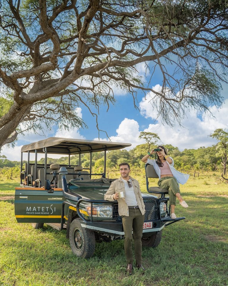 matetsi vehicle 2 768x960 - REVIEW - Matetsi Victoria Falls (Zimbabwe)