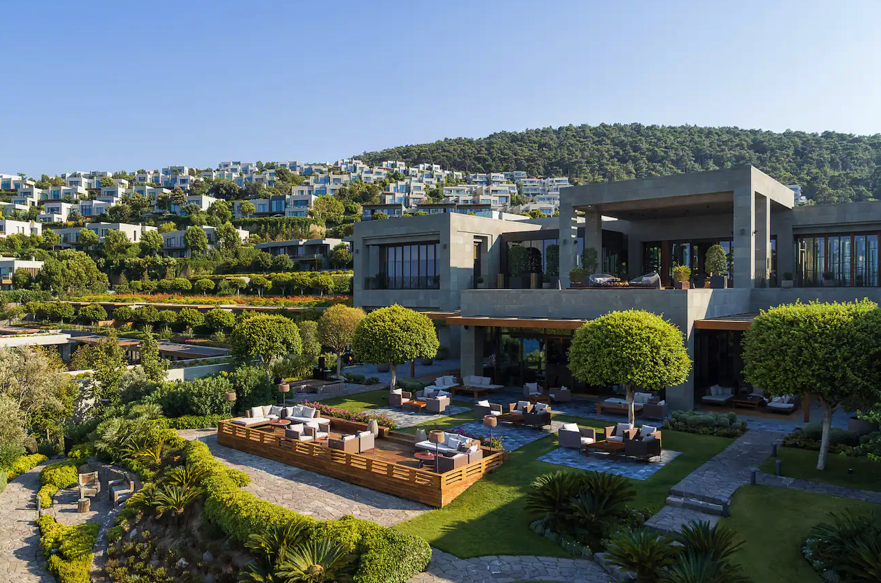 A Luxury Escape for the Family this Summer at Mandarin Oriental, Bodrum