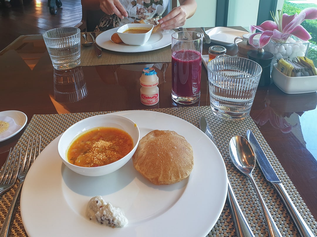 Oberoi Delhi 79 - REVIEW - Oberoi New Delhi