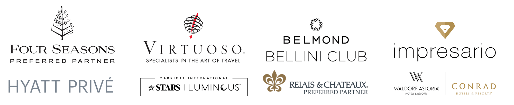 Belmond Bellini Club List — Live Luxe Travel Co