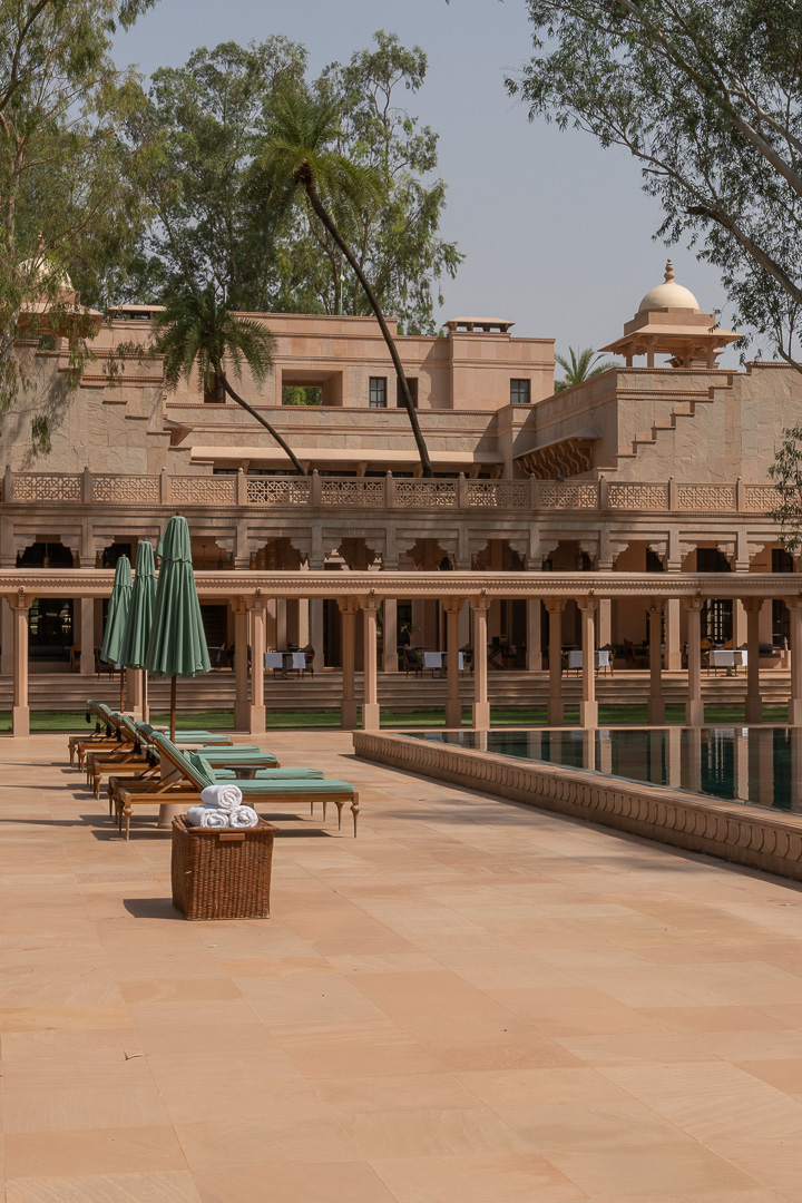 Amanbagh 116 - REVIEW - Amanbagh (Rambagh, India)