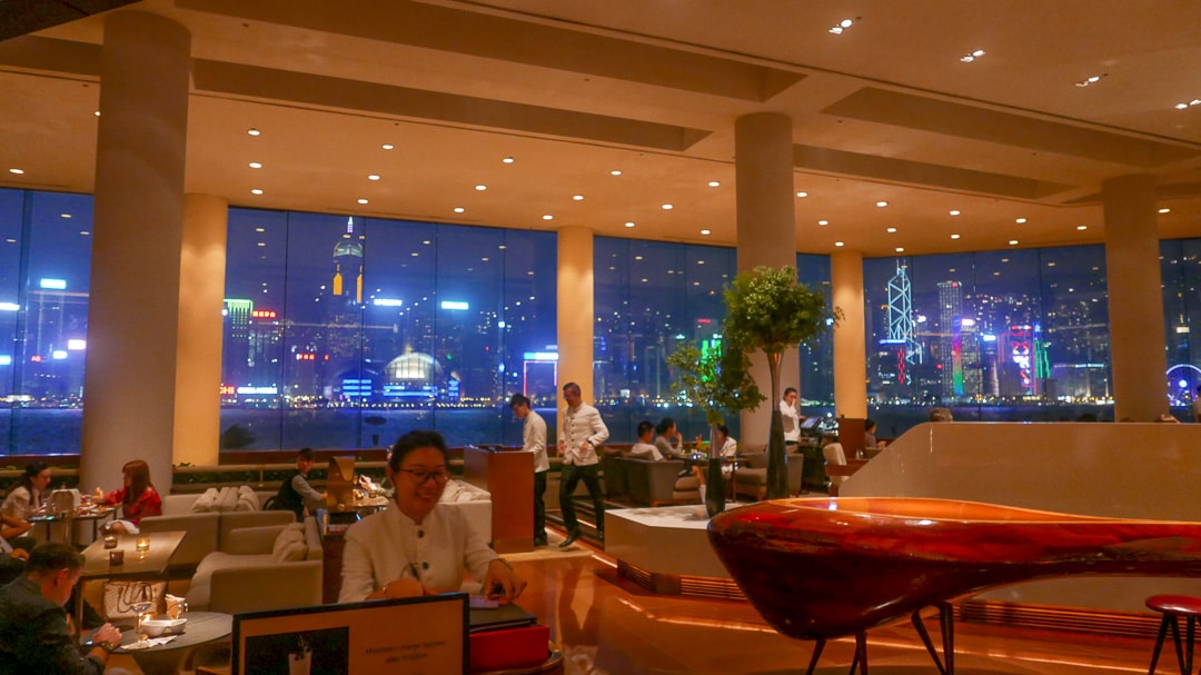 Intercontinental Hong Kong