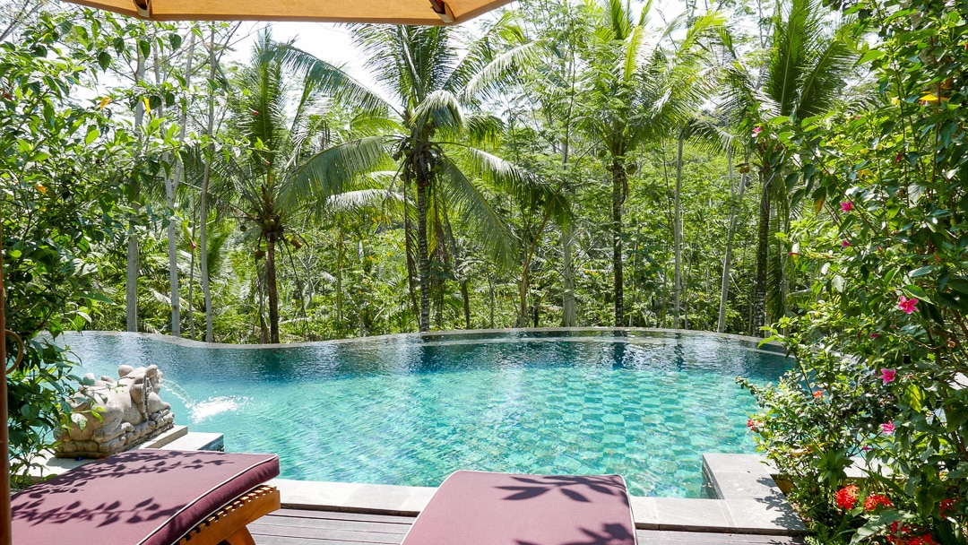 amrita hero 1 - REVIEW - Villa Amrita, Ubud (Bali)