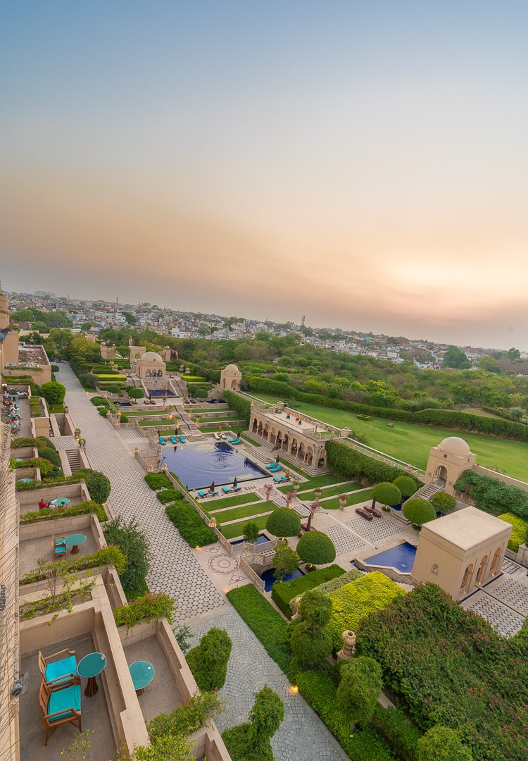 oberoi amarvilas 20 - REVIEW - Oberoi Amarvilas (Taj Mahal)