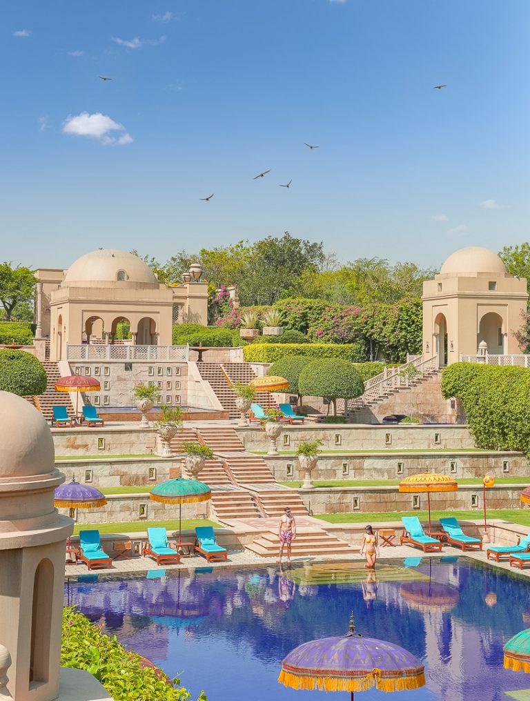oberoi amarvilas 59 768x1016 - REVIEW - Oberoi Amarvilas (Taj Mahal)