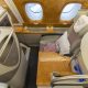 Emirates A380 Business Class - Seat 11K a 'true window' seat