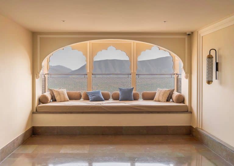 alila fort 16 768x546 - REVIEW - Alila Fort Bishangarh (Jaipur, India)