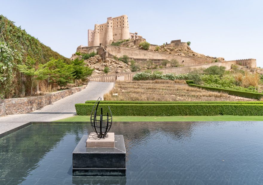 alila fort 4 880x621 - REVIEW - Alila Fort Bishangarh (Jaipur, India)
