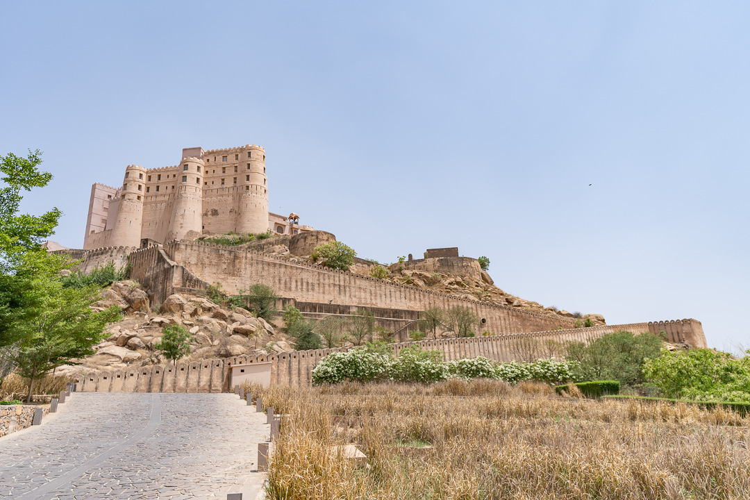 alila fort 6 - REVIEW - Alila Fort Bishangarh (Jaipur, India)