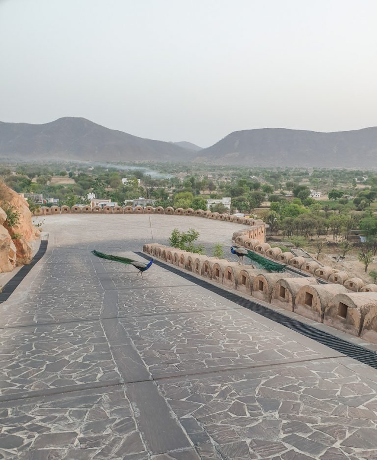 alila fort 8 768x936 - REVIEW - Alila Fort Bishangarh (Jaipur, India)