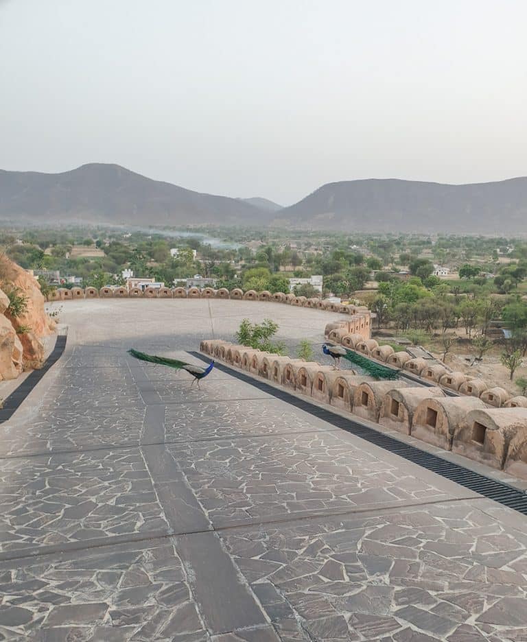 alila fort 8 768x936 - REVIEW - Alila Fort Bishangarh (Jaipur, India)