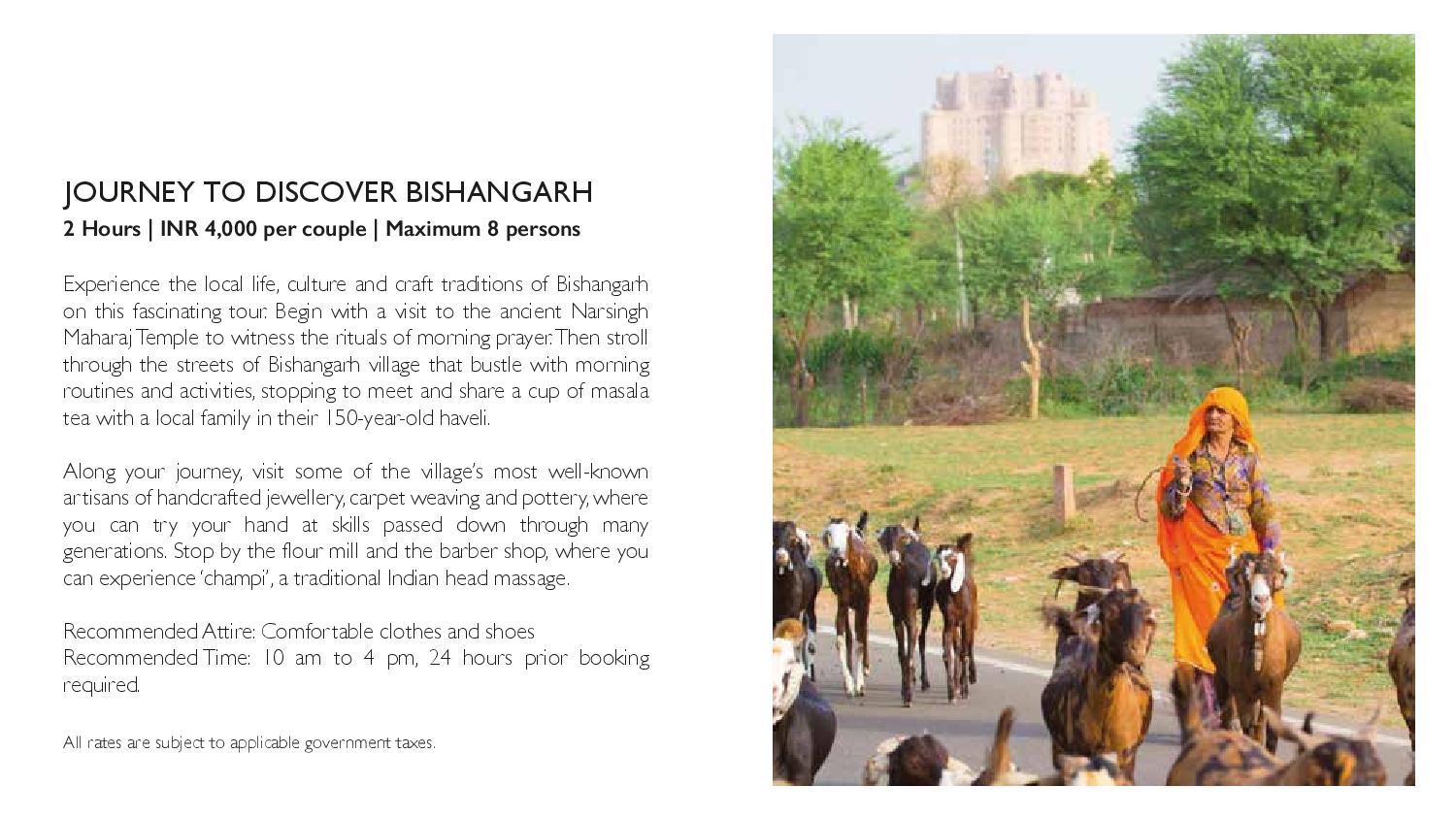 alilafortbishangarh experience page 004 - REVIEW - Alila Fort Bishangarh (Jaipur, India)