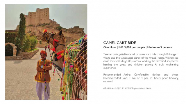 alilafortbishangarh experience page 009 640x480 - REVIEW - Alila Fort Bishangarh (Jaipur, India)
