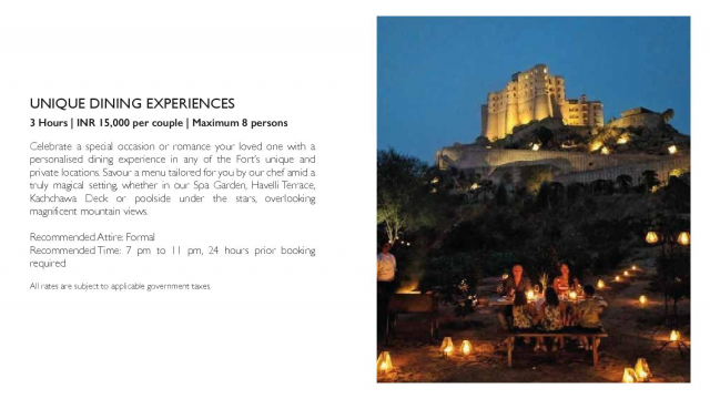 alilafortbishangarh experience page 015 640x480 - REVIEW - Alila Fort Bishangarh (Jaipur, India)