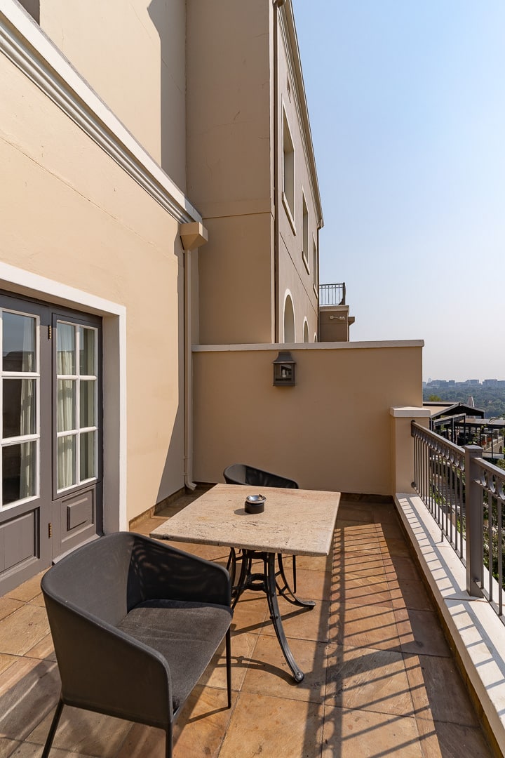 FS JNB 33 - REVIEW - Four Seasons Johannesburg, The Westcliff