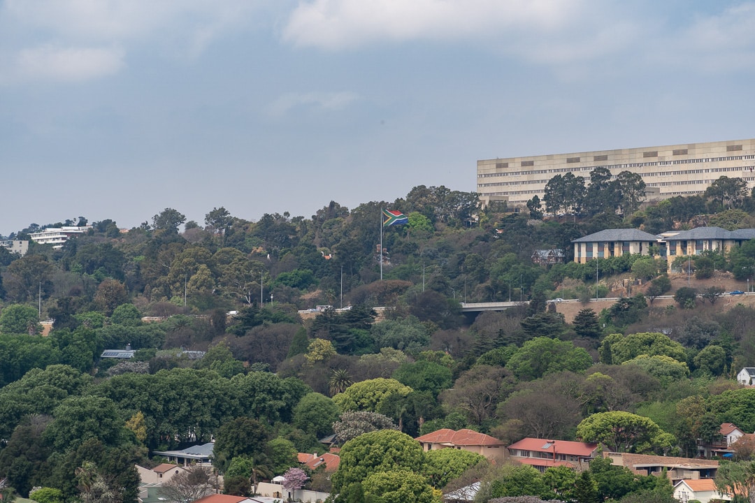 FS JNB 35 - REVIEW - Four Seasons Johannesburg, The Westcliff