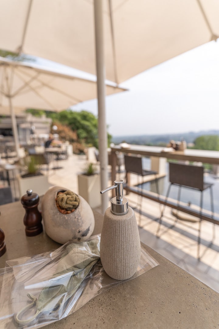 FS JNB 43 - REVIEW - Four Seasons Johannesburg, The Westcliff