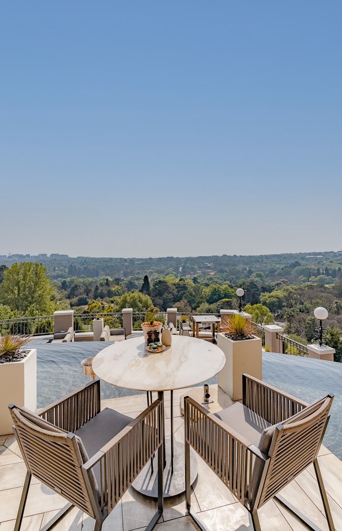 FS JNB 44 - REVIEW - Four Seasons Johannesburg, The Westcliff