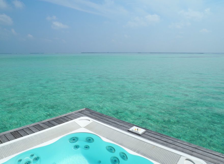SWV no diving conrad 1 880x645 - What's the best hotel in the Maldives?