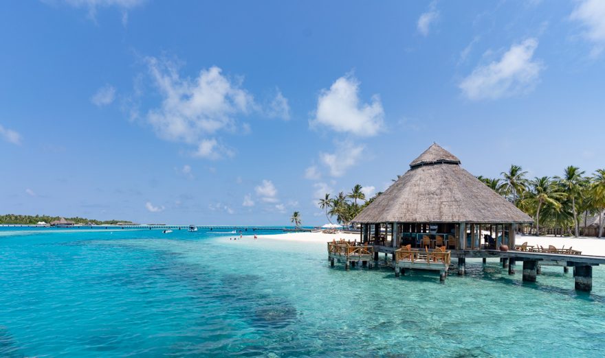 april conrad 1 880x522 - What's the best hotel in the Maldives?