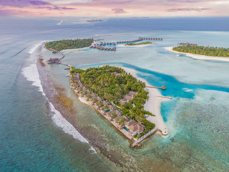 naladhu veli dhigu 1 - What's the best hotel in the Maldives?