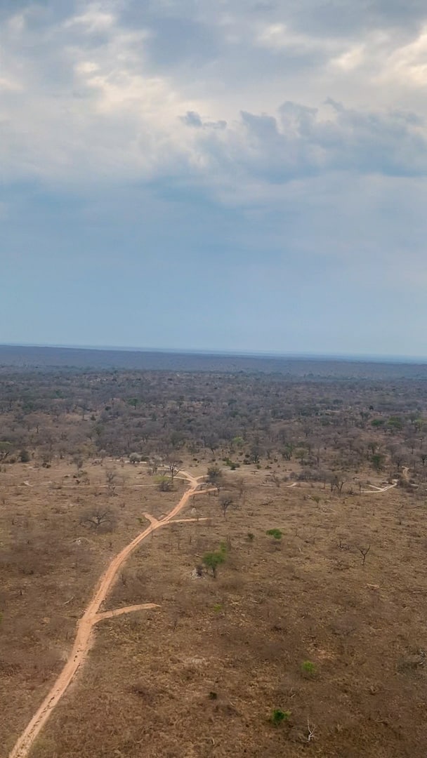 Earth lodge flight 2 - REVIEW - Sabi Sabi Earth Lodge (South Africa)